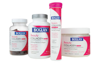 Bioglan launches Beauty Collagen range 